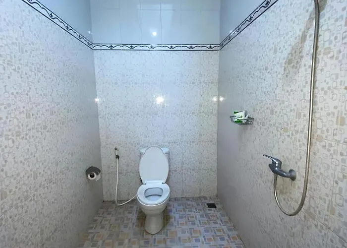 Maison d'hôtes Bejae Kummar *