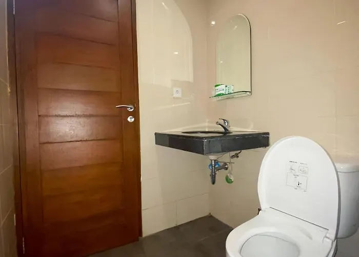 Bejae Kummar Maison d'hôtes Ubud