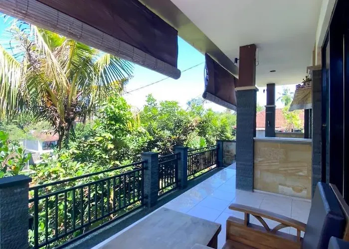 Maison d'hôtes Bejae Kummar Ubud